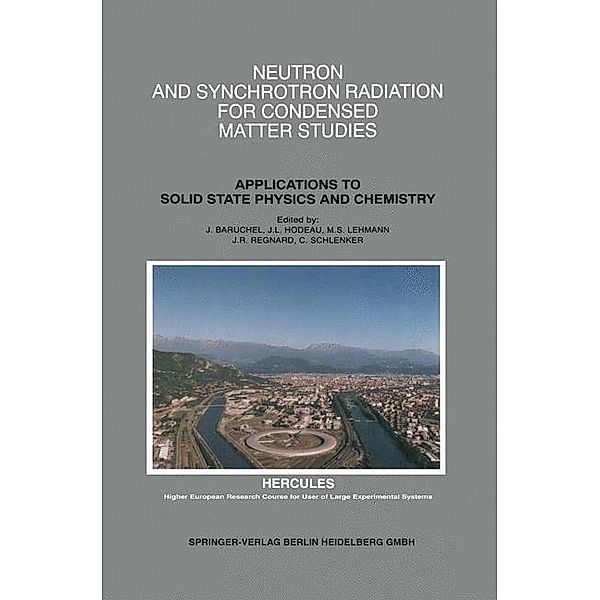 Neutron and Synchrotron Radiation for Condensed Matter Studies