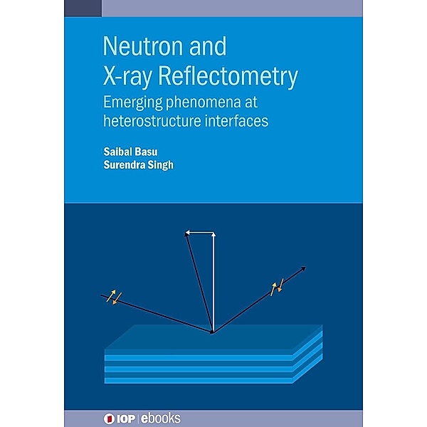 Neutron and X-ray Reflectometry, Saibal Basu, Surendra Singh