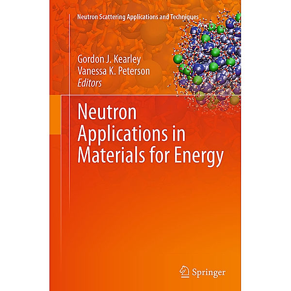 Neutron Applications in Materials for Energy