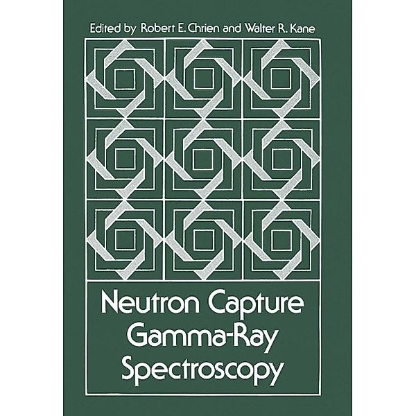 Neutron Capture Gamma-Ray Spectroscopy