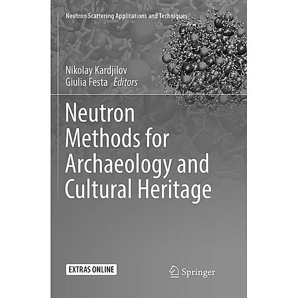 Neutron Methods for Archaeology and Cultural Heritage