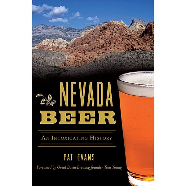 Nevada Beer, Pat Evans