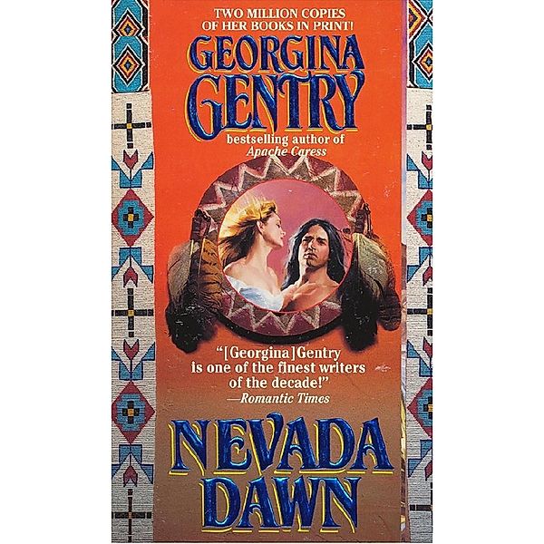 Nevada Dawn, Georgina Gentry