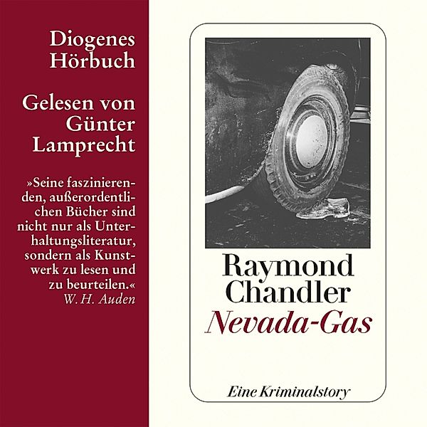 Nevada-Gas, Raymond Chandler