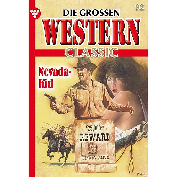 Nevada-Kid / Die großen Western Classic Bd.92, Howard Duff