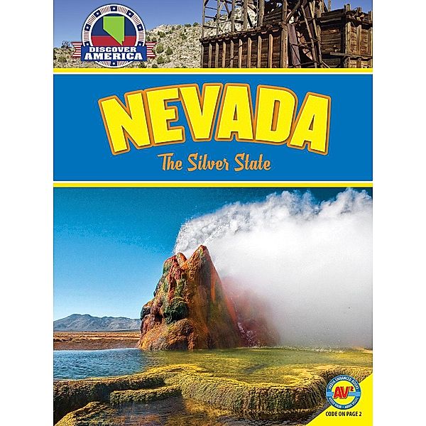 Nevada: The Silver State, Krista McLuskey