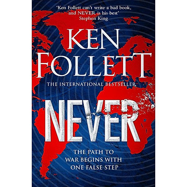 Never, Ken Follett