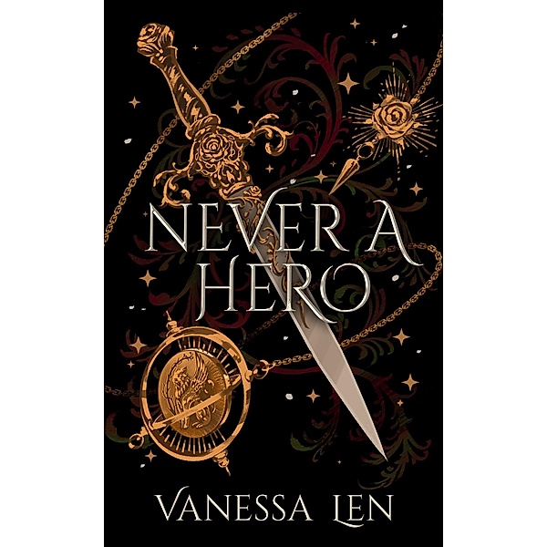 Never a Hero, Vanessa Len