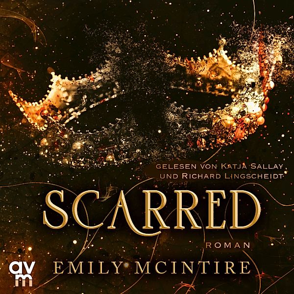 Never After - 2 - Scarred, Emily McIntire