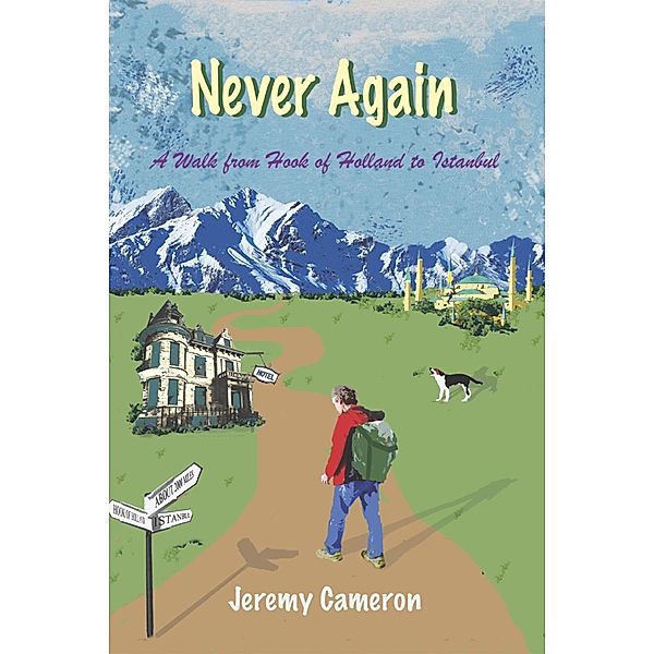 Never Again, Jeremy Cameron