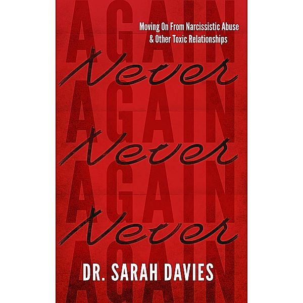 Never Again / Matador, Sarah Davies