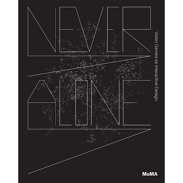 Never Alone, Paola Antonelli, Anna Burckhardt, Paul Galloway