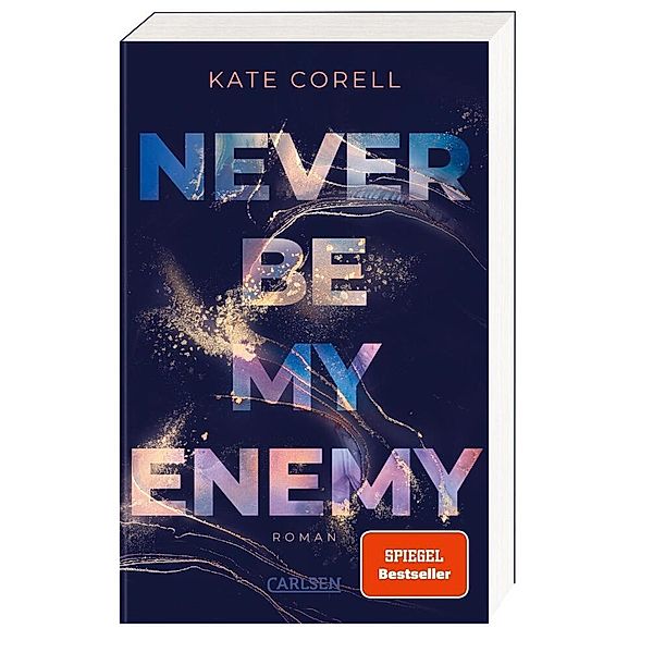 Never Be My Enemy / Never Be Bd.2, Kate Corell