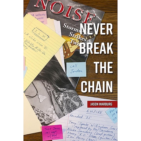 Never Break the Chain (The Tim Green Novels, #2) / The Tim Green Novels, Jason Warburg