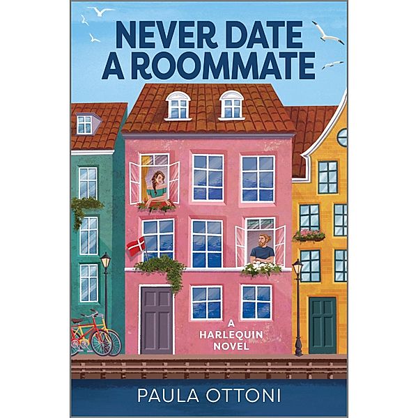Never Date a Roommate, Paula Ottoni