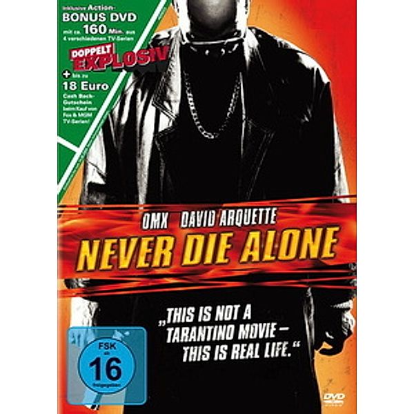 Never Die Alone, Donald Goines