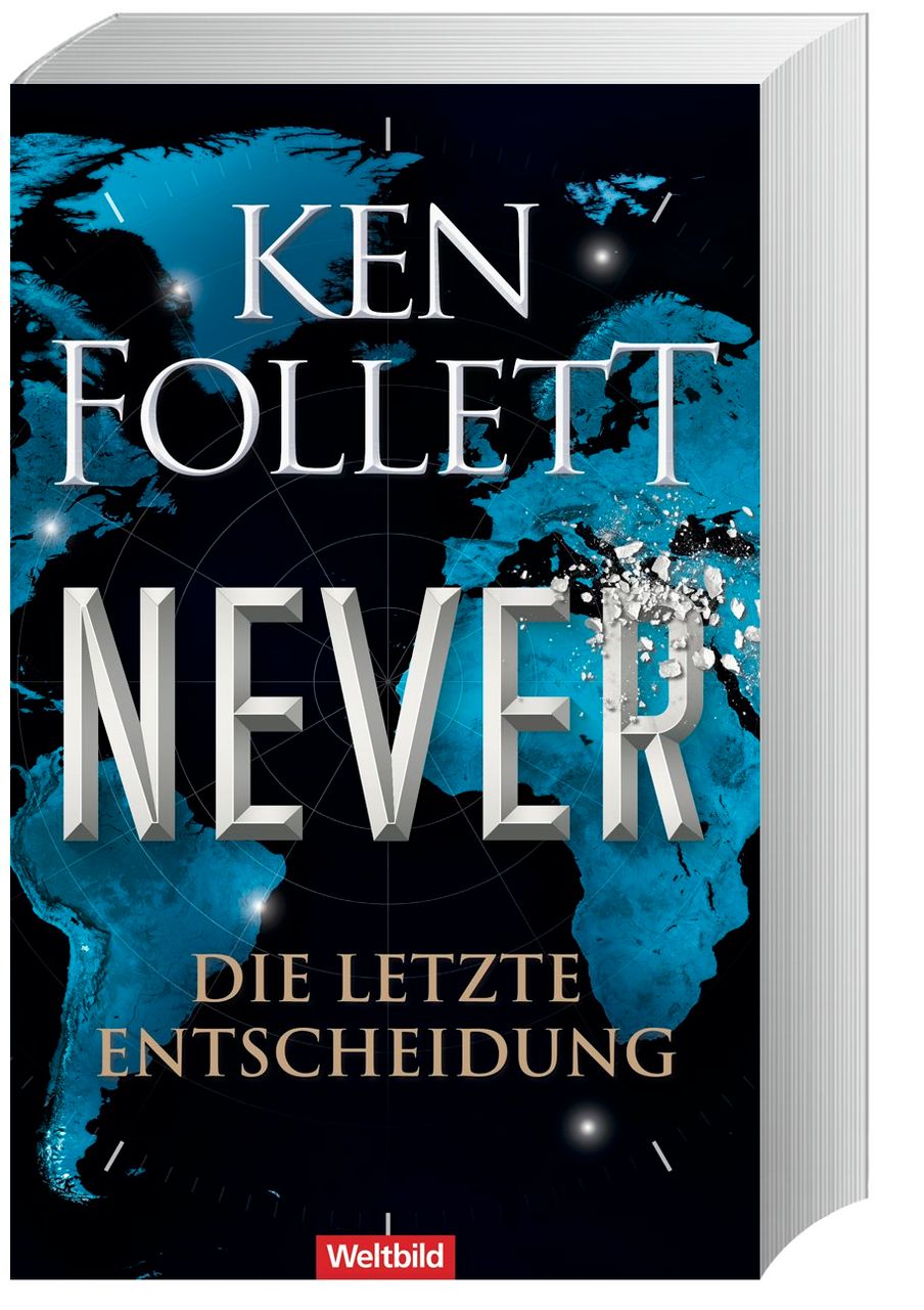 Never - Die letzte Entscheidung Buch versandkostenfrei bei Weltbild.de