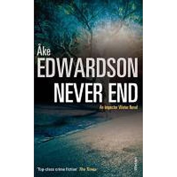 Never End, Åke Edwardson