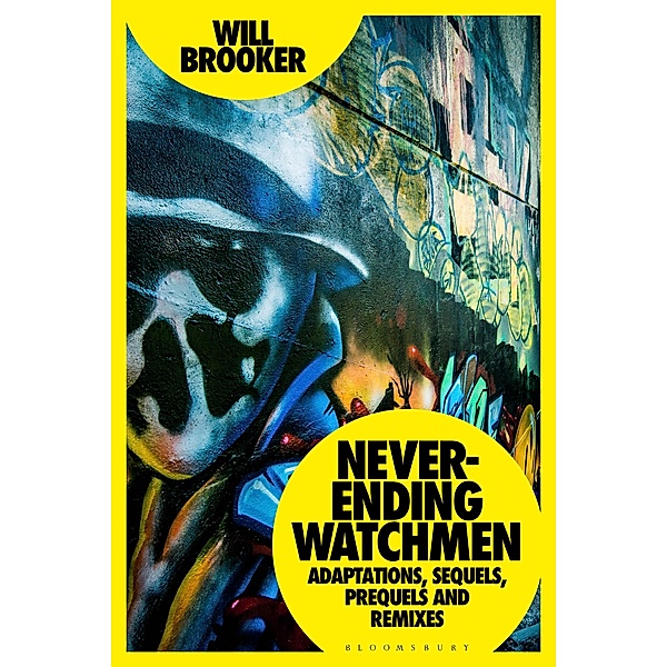 Never-Ending Watchmen, Will Brooker