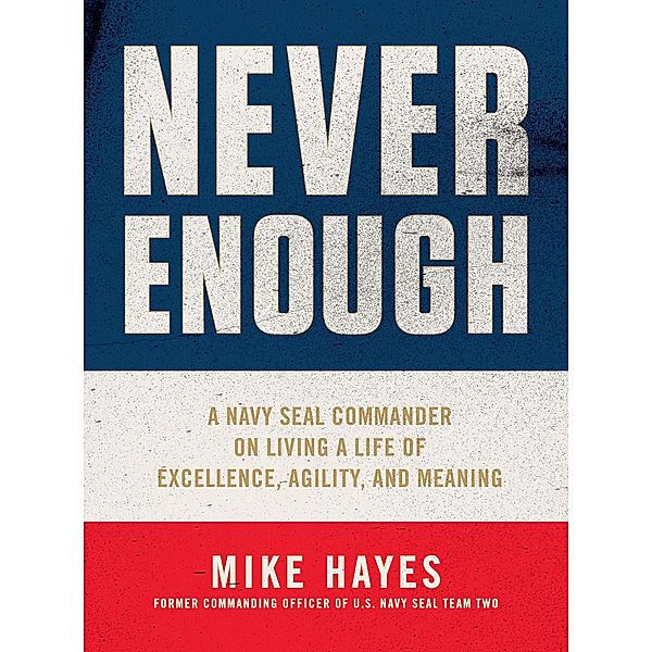 Never Enough, Mike Hayes