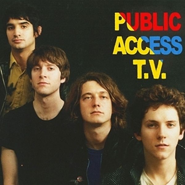 Never Enough (Vinyl), Public Access Tv