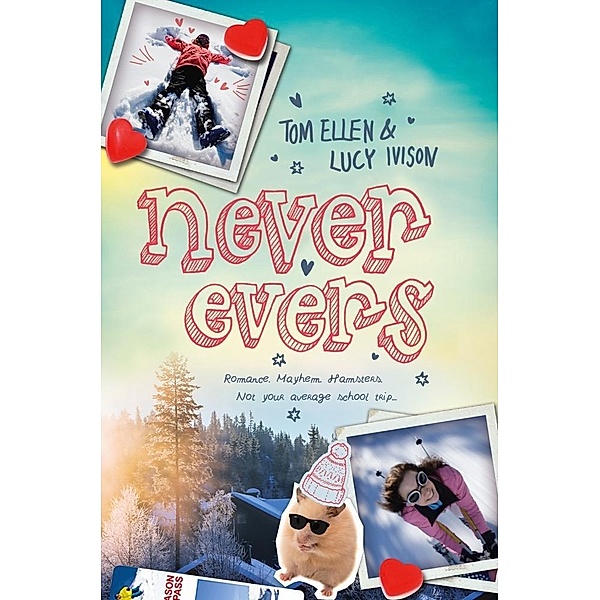 Never Evers / Chicken House, Lucy Ivison