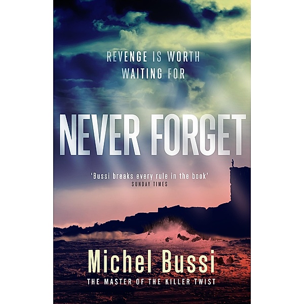 Never Forget, Michel Bussi
