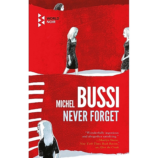 Never Forget, Michel Bussi