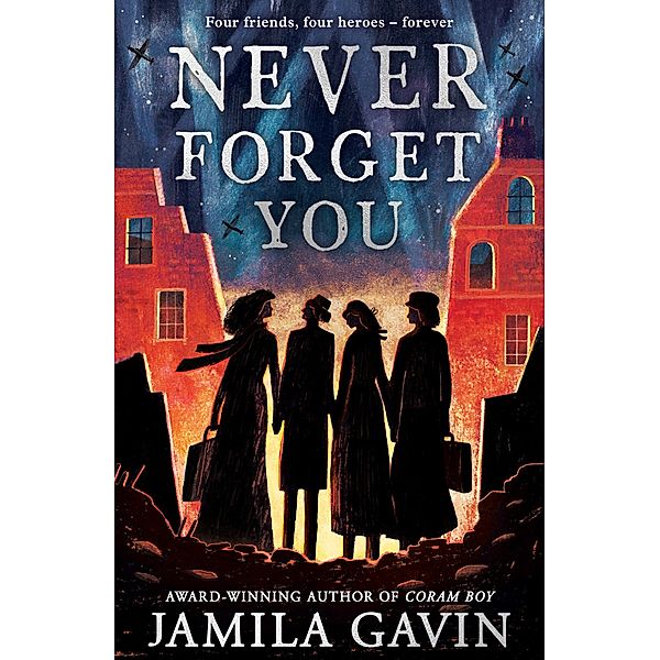 Never Forget You, Jamila Gavin