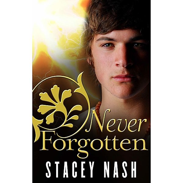 Never Forgotten, Stacey Nash