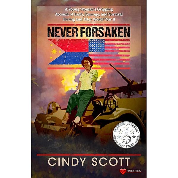 Never Forsaken, Cindy Scott