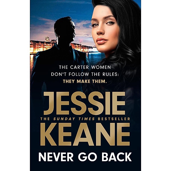 Never Go Back, Jessie Keane