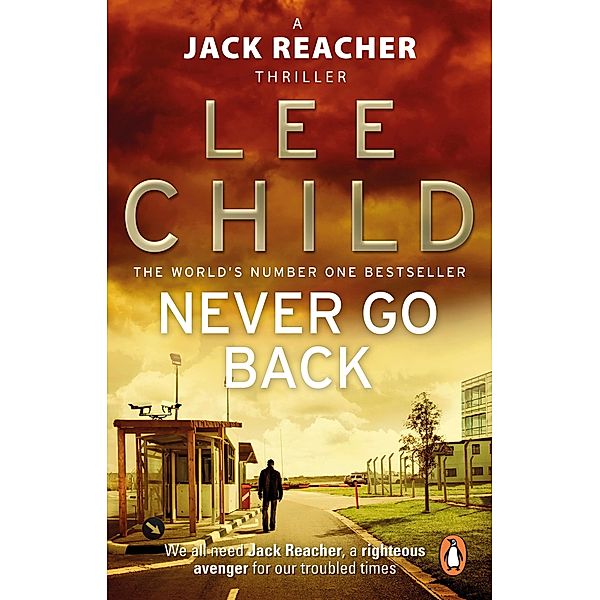 Never Go Back / Jack Reacher Bd.18, Lee Child