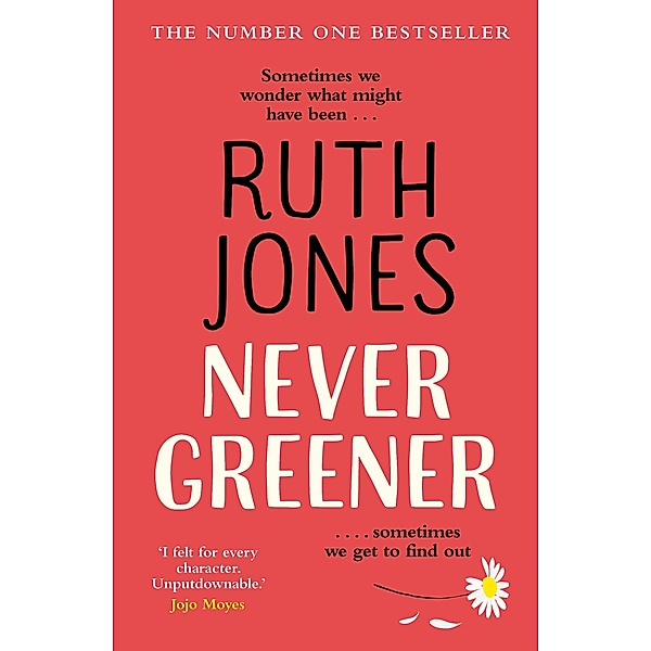 Never Greener, Ruth Jones