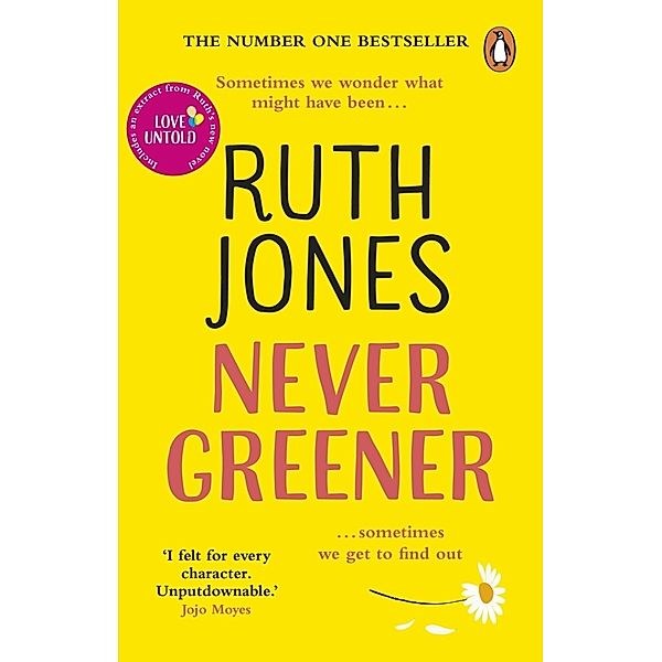 Never Greener, Ruth Jones