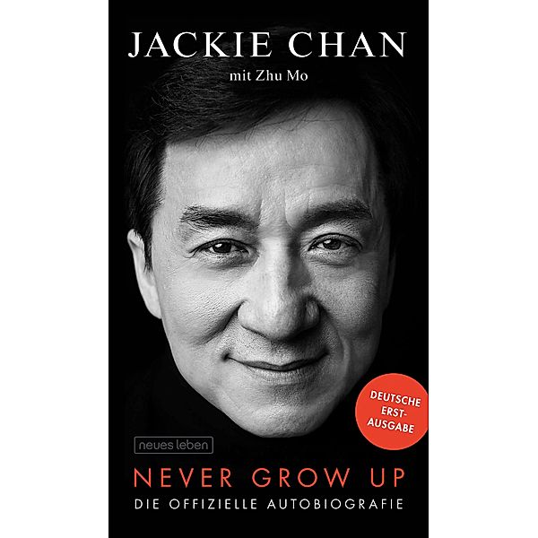 Never Grow Up, Jackie Chan, Zhu Mo