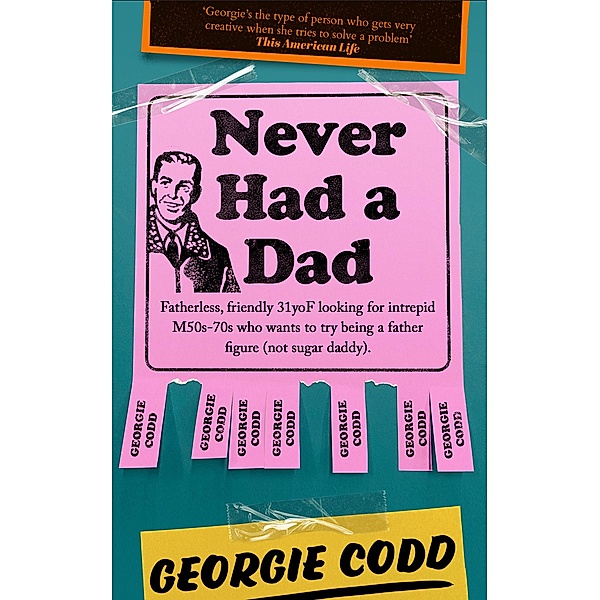 Never Had a Dad, Georgie Codd