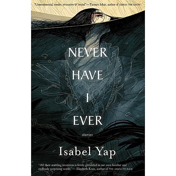Never Have I Ever, Isabel Yap