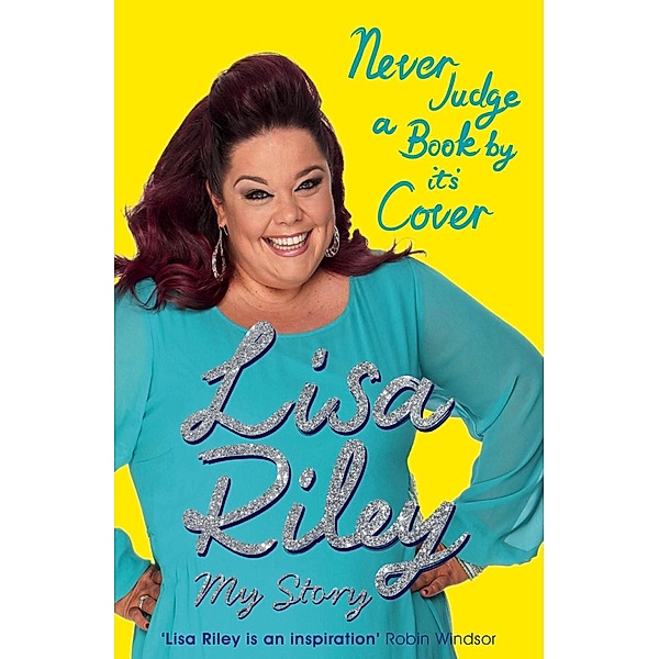 Never Judge a Book by its Cover, Lisa Riley