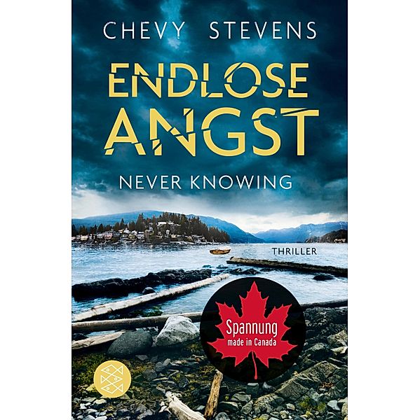 Never Knowing - Endlose Angst, Chevy Stevens