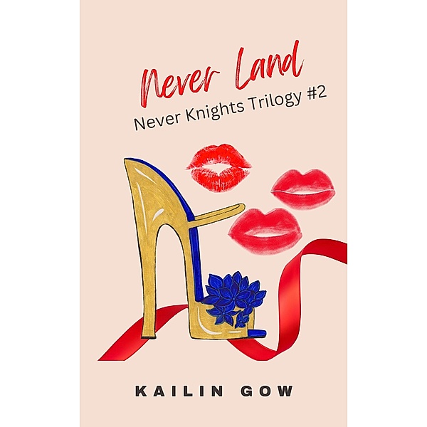Never Land (Never KnightsTrilogy, #2) / Never KnightsTrilogy, Kailin Gow
