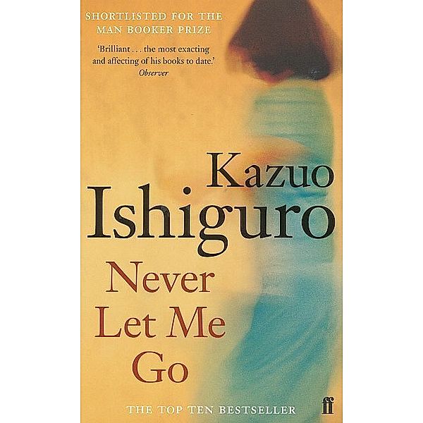 Never Let Me Go, Kazuo Ishiguro