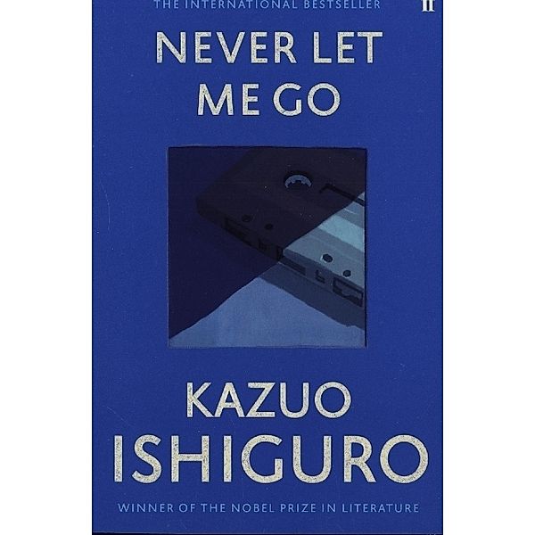 Never Let Me Go, Kazuo Ishiguro