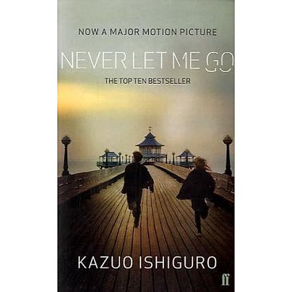 Never Let Me Go, Film Tie-In, Kazuo Ishiguro