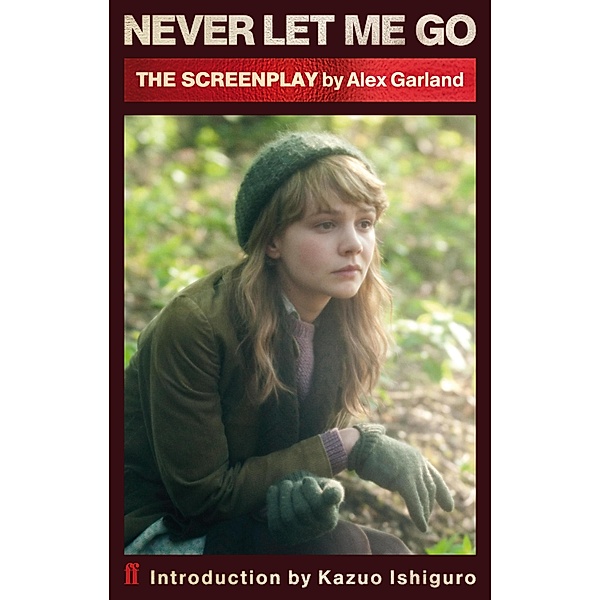 Never Let Me Go (Screenplay), Alex Garland