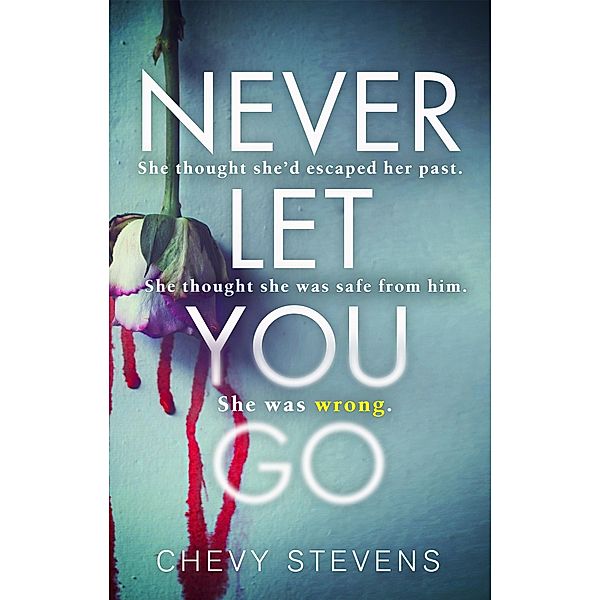 Never Let You Go, Chevy Stevens