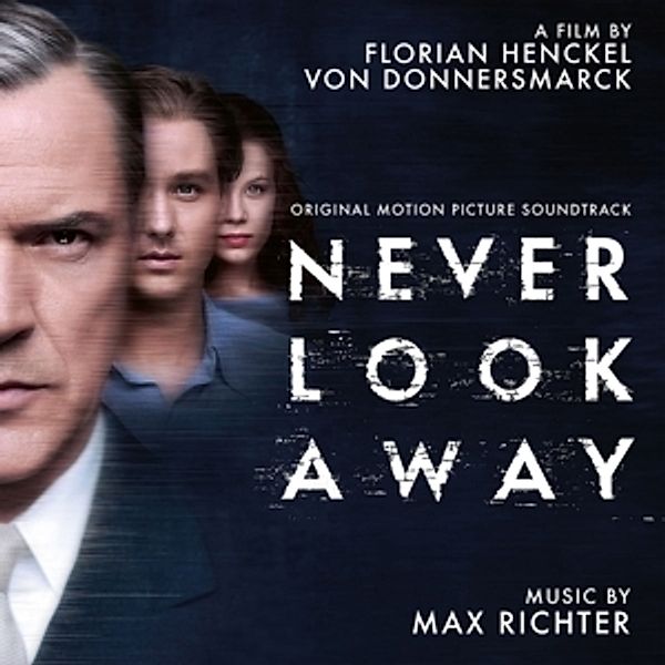 Never Look Away, Ost, Max Richter, Air Lyndhurst Orchestra