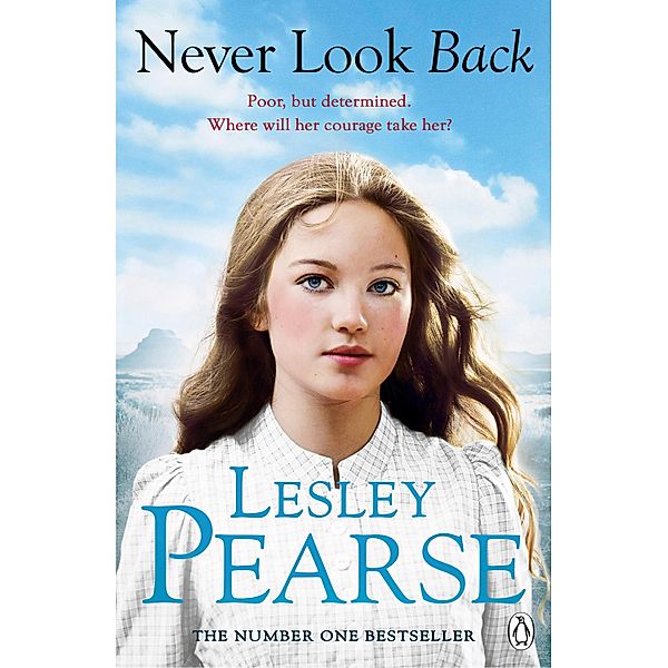 Never Look Back, Lesley Pearse