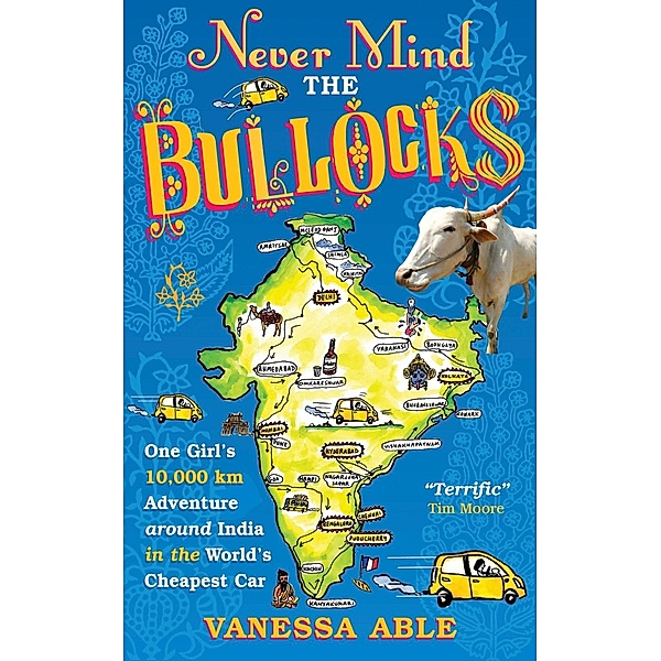 Never Mind the Bullocks, Vanessa Able