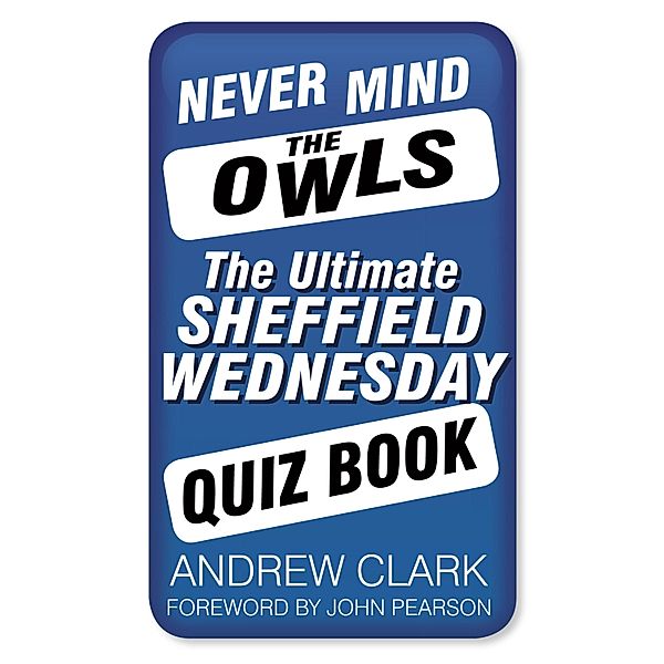 Never Mind the Owls, Andrew Clark